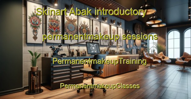 Skinart Abak introductory permanentmakeup sessions | #PermanentmakeupTraining #PermanentmakeupClasses #SkinartTraining-Turkey