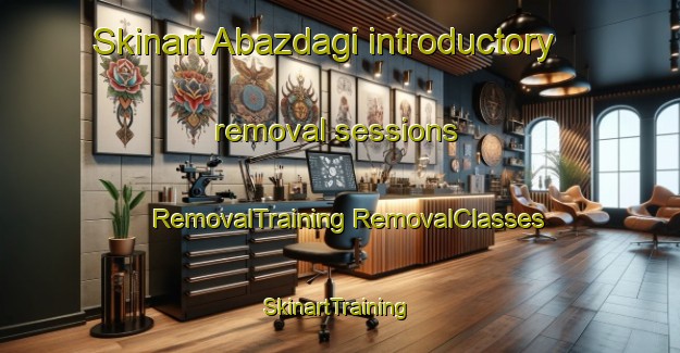 Skinart Abazdagi introductory removal sessions | #RemovalTraining #RemovalClasses #SkinartTraining-Turkey