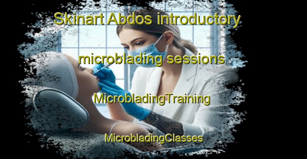 Skinart Abdos introductory microblading sessions | #MicrobladingTraining #MicrobladingClasses #SkinartTraining-Turkey