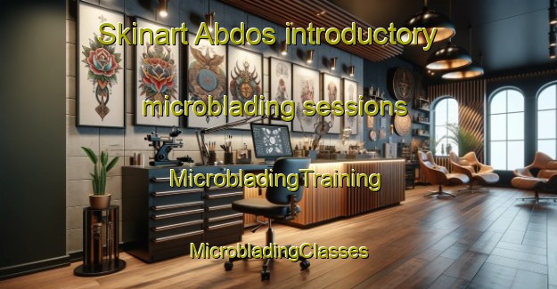 Skinart Abdos introductory microblading sessions | #MicrobladingTraining #MicrobladingClasses #SkinartTraining-Turkey