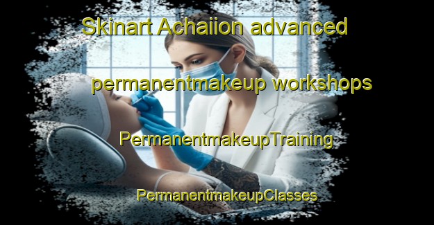 Skinart Achaiion advanced permanentmakeup workshops | #PermanentmakeupTraining #PermanentmakeupClasses #SkinartTraining-Turkey