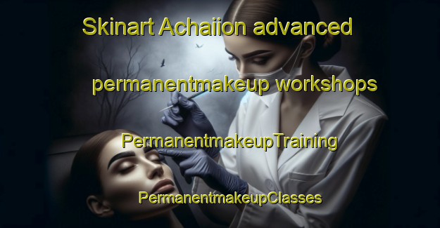 Skinart Achaiion advanced permanentmakeup workshops | #PermanentmakeupTraining #PermanentmakeupClasses #SkinartTraining-Turkey