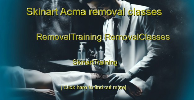 Skinart Acma removal classes | #RemovalTraining #RemovalClasses #SkinartTraining-Turkey