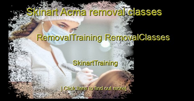 Skinart Acma removal classes | #RemovalTraining #RemovalClasses #SkinartTraining-Turkey