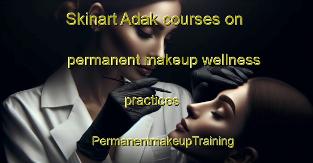 Skinart Adak courses on permanent makeup wellness practices | #PermanentmakeupTraining #PermanentmakeupClasses #SkinartTraining-Turkey