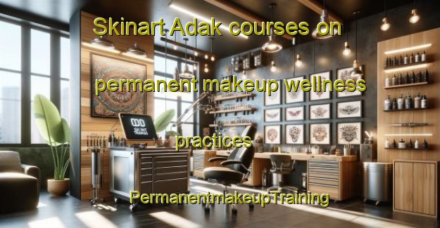 Skinart Adak courses on permanent makeup wellness practices | #PermanentmakeupTraining #PermanentmakeupClasses #SkinartTraining-Turkey