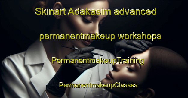 Skinart Adakasim advanced permanentmakeup workshops | #PermanentmakeupTraining #PermanentmakeupClasses #SkinartTraining-Turkey