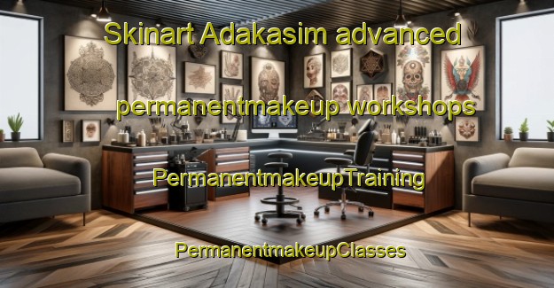 Skinart Adakasim advanced permanentmakeup workshops | #PermanentmakeupTraining #PermanentmakeupClasses #SkinartTraining-Turkey