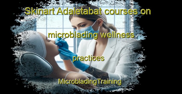 Skinart Adaletabat courses on microblading wellness practices | #MicrobladingTraining #MicrobladingClasses #SkinartTraining-Turkey