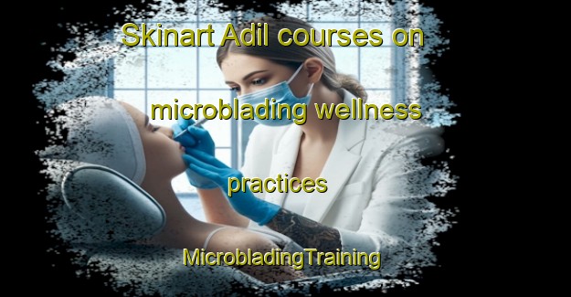 Skinart Adil courses on microblading wellness practices | #MicrobladingTraining #MicrobladingClasses #SkinartTraining-Turkey