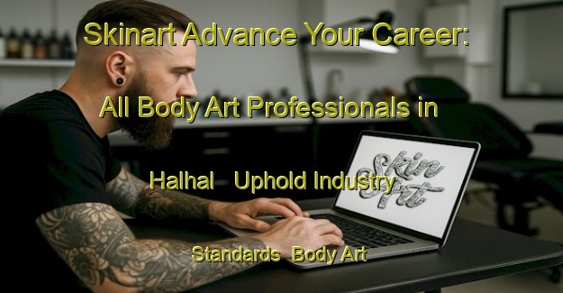 Skinart Advance Your Career: All Body Art Professionals in Halhal - Uphold Industry Standards | Body Art Qualification Authority | BAQA-Turkey