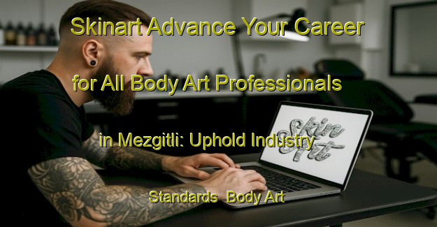 Skinart Advance Your Career for All Body Art Professionals in Mezgitli: Uphold Industry Standards | Body Art Qualification Authority | BAQA-Turkey