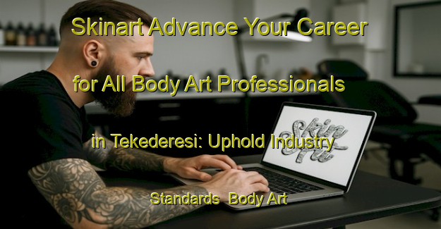 Skinart Advance Your Career for All Body Art Professionals in Tekederesi: Uphold Industry Standards | Body Art Qualification Authority | BAQA-Turkey