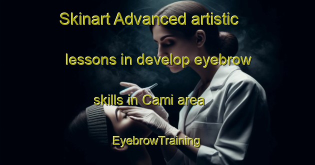 Skinart Advanced artistic lessons in develop eyebrow skills in Cami area | EyebrowTraining | EyebrowClasses | SkinartTraining-Turkey