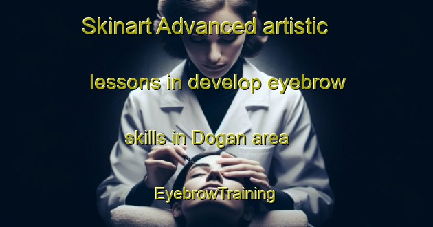 Skinart Advanced artistic lessons in develop eyebrow skills in Dogan area | EyebrowTraining | EyebrowClasses | SkinartTraining-Turkey