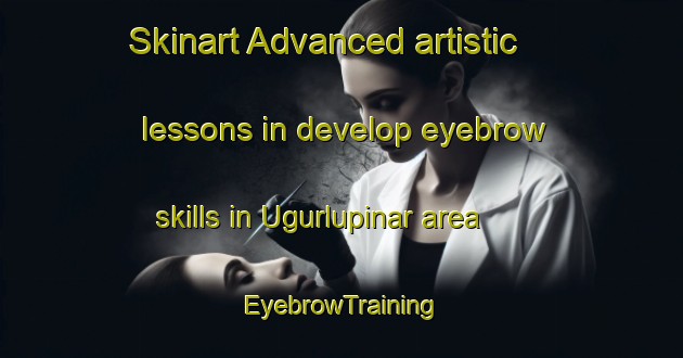 Skinart Advanced artistic lessons in develop eyebrow skills in Ugurlupinar area | EyebrowTraining | EyebrowClasses | SkinartTraining-Turkey