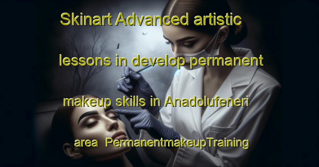 Skinart Advanced artistic lessons in develop permanent makeup skills in Anadolufeneri area | PermanentmakeupTraining | PermanentmakeupClasses | SkinartTraining-Turkey