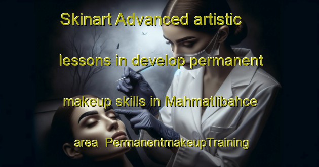 Skinart Advanced artistic lessons in develop permanent makeup skills in Mahmatlibahce area | PermanentmakeupTraining | PermanentmakeupClasses | SkinartTraining-Turkey