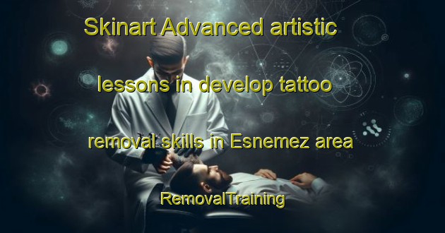 Skinart Advanced artistic lessons in develop tattoo removal skills in Esnemez area | RemovalTraining | RemovalClasses | SkinartTraining-Turkey