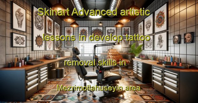 Skinart Advanced artistic lessons in develop tattoo removal skills in Mezrimollahuseyin area | RemovalTraining | RemovalClasses | SkinartTraining-Turkey