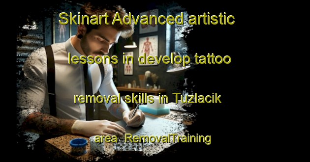 Skinart Advanced artistic lessons in develop tattoo removal skills in Tuzlacik area | RemovalTraining | RemovalClasses | SkinartTraining-Turkey