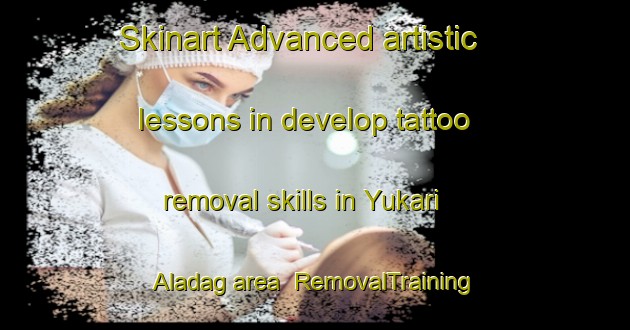 Skinart Advanced artistic lessons in develop tattoo removal skills in Yukari Aladag area | RemovalTraining | RemovalClasses | SkinartTraining-Turkey