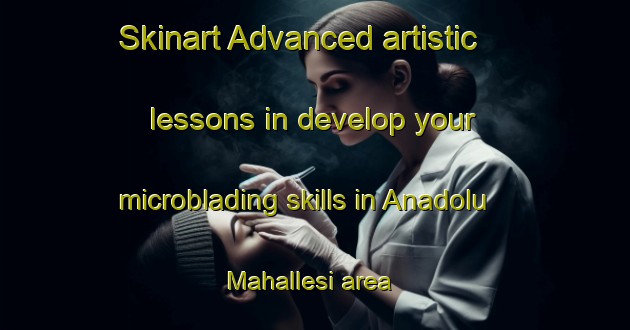 Skinart Advanced artistic lessons in develop your microblading skills in Anadolu Mahallesi area | MicrobladingTraining | MicrobladingClasses | SkinartTraining-Turkey