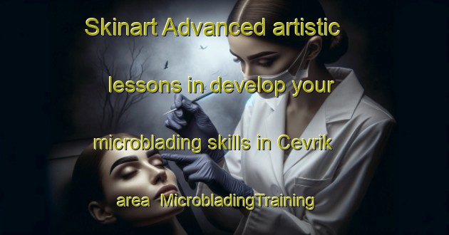 Skinart Advanced artistic lessons in develop your microblading skills in Cevrik area | MicrobladingTraining | MicrobladingClasses | SkinartTraining-Turkey
