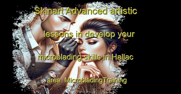 Skinart Advanced artistic lessons in develop your microblading skills in Hallac area | MicrobladingTraining | MicrobladingClasses | SkinartTraining-Turkey