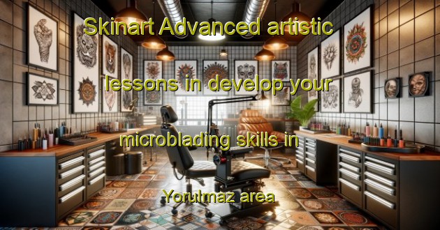 Skinart Advanced artistic lessons in develop your microblading skills in Yorulmaz area | MicrobladingTraining | MicrobladingClasses | SkinartTraining-Turkey
