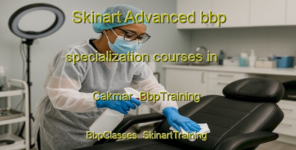 Skinart Advanced bbp specialization courses in Cakmar | BbpTraining | BbpClasses | SkinartTraining-Turkey