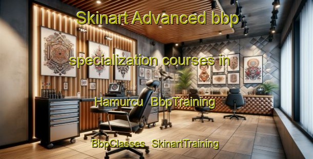 Skinart Advanced bbp specialization courses in Hamurcu | BbpTraining | BbpClasses | SkinartTraining-Turkey