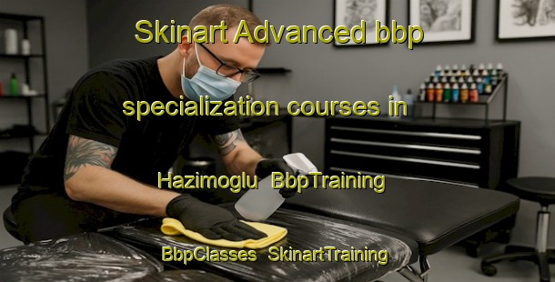 Skinart Advanced bbp specialization courses in Hazimoglu | BbpTraining | BbpClasses | SkinartTraining-Turkey