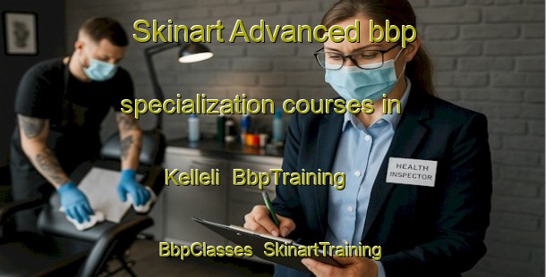 Skinart Advanced bbp specialization courses in Kelleli | BbpTraining | BbpClasses | SkinartTraining-Turkey