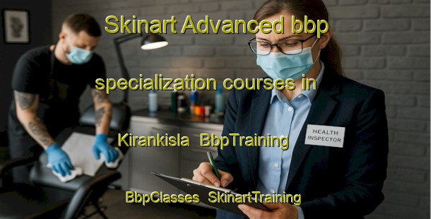 Skinart Advanced bbp specialization courses in Kirankisla | BbpTraining | BbpClasses | SkinartTraining-Turkey