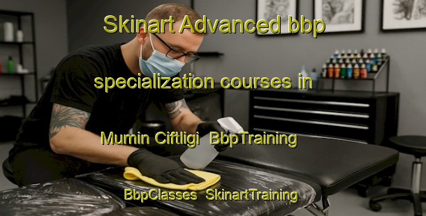 Skinart Advanced bbp specialization courses in Mumin Ciftligi | BbpTraining | BbpClasses | SkinartTraining-Turkey