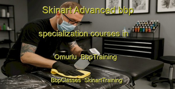 Skinart Advanced bbp specialization courses in Omurlu | BbpTraining | BbpClasses | SkinartTraining-Turkey