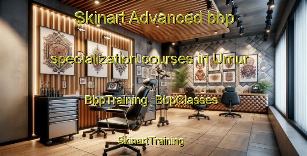 Skinart Advanced bbp specialization courses in Umur | BbpTraining | BbpClasses | SkinartTraining-Turkey