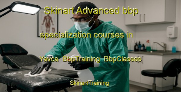 Skinart Advanced bbp specialization courses in Yavca | BbpTraining | BbpClasses | SkinartTraining-Turkey