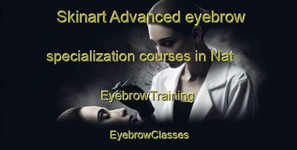 Skinart Advanced eyebrow specialization courses in Nat | EyebrowTraining | EyebrowClasses | SkinartTraining-Turkey