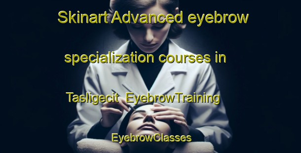 Skinart Advanced eyebrow specialization courses in Tasligecit | EyebrowTraining | EyebrowClasses | SkinartTraining-Turkey