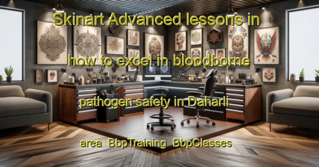 Skinart Advanced lessons in how to excel in bloodborne pathogen safety in Daharli area | BbpTraining | BbpClasses | SkinartTraining-Turkey
