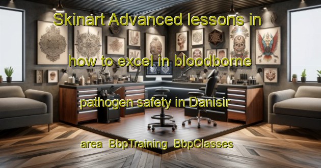 Skinart Advanced lessons in how to excel in bloodborne pathogen safety in Danisir area | BbpTraining | BbpClasses | SkinartTraining-Turkey