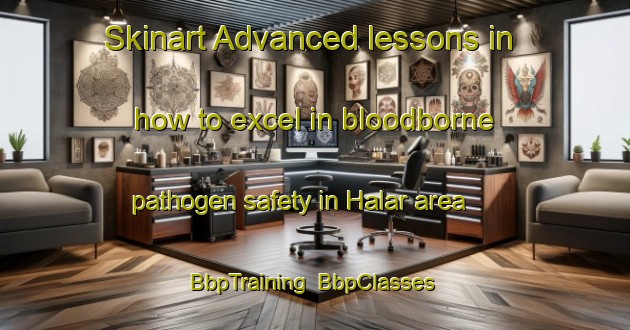 Skinart Advanced lessons in how to excel in bloodborne pathogen safety in Halar area | BbpTraining | BbpClasses | SkinartTraining-Turkey