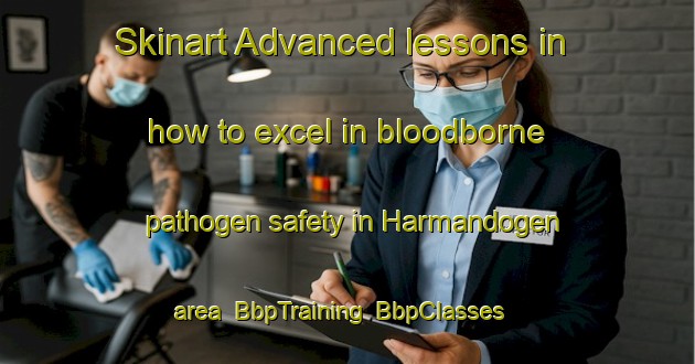Skinart Advanced lessons in how to excel in bloodborne pathogen safety in Harmandogen area | BbpTraining | BbpClasses | SkinartTraining-Turkey