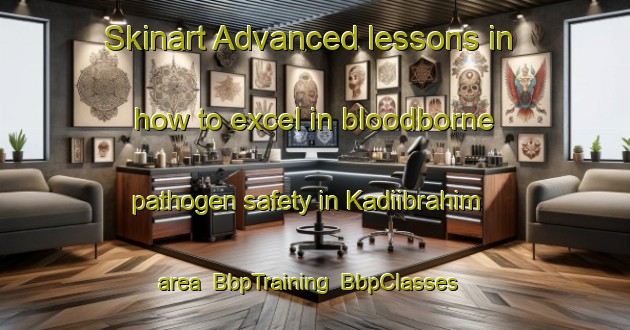 Skinart Advanced lessons in how to excel in bloodborne pathogen safety in Kadiibrahim area | BbpTraining | BbpClasses | SkinartTraining-Turkey