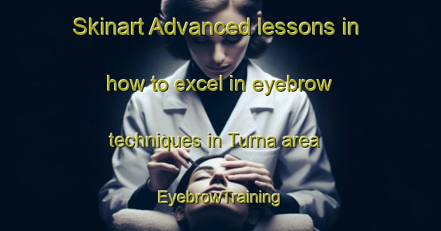 Skinart Advanced lessons in how to excel in eyebrow techniques in Turna area | EyebrowTraining | EyebrowClasses | SkinartTraining-Turkey