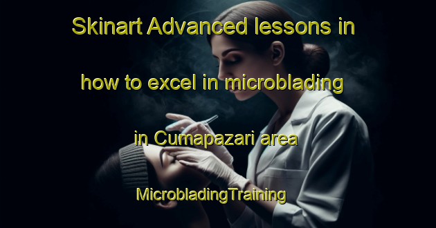Skinart Advanced lessons in how to excel in microblading in Cumapazari area | MicrobladingTraining | MicrobladingClasses | SkinartTraining-Turkey