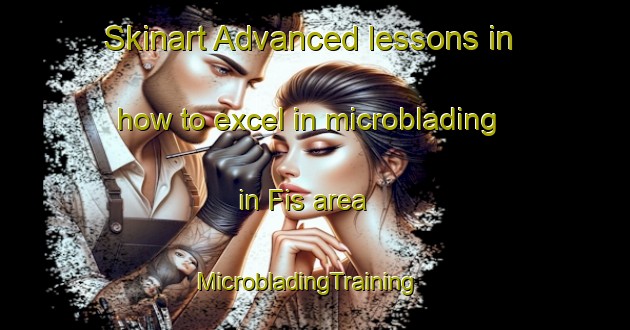 Skinart Advanced lessons in how to excel in microblading in Fis area | MicrobladingTraining | MicrobladingClasses | SkinartTraining-Turkey