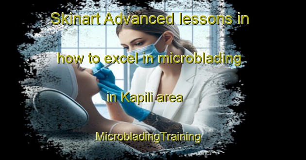Skinart Advanced lessons in how to excel in microblading in Kapili area | MicrobladingTraining | MicrobladingClasses | SkinartTraining-Turkey